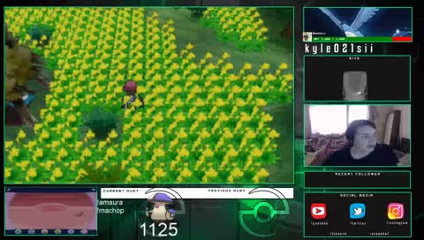 [Pokemon X SBQ] Pokemon Village hunt! 