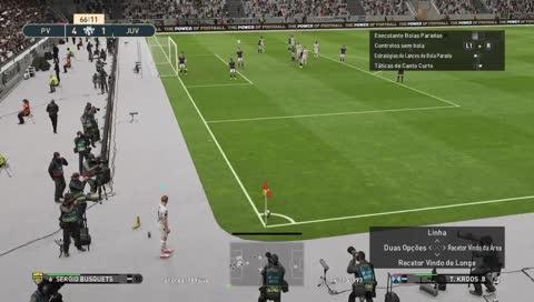 [EN-PT] Top 85 MyClub! +1100 Points! Try new manager