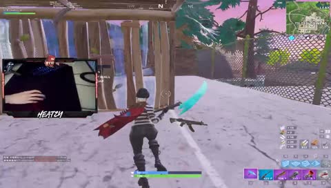 Duo (forse SNIPES/Scims) w/Boosta