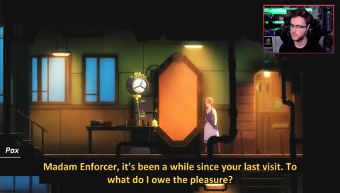 [INDIE TUESDAY] Forgotton Anne /w Hamish