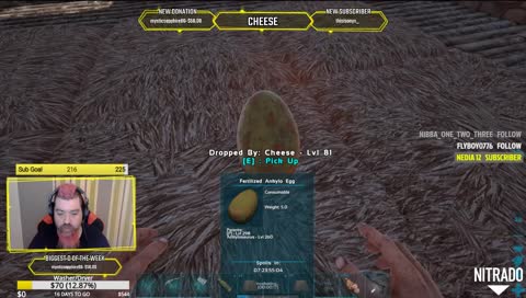 Extinction Sub Server EXCELSIOR! #sponsored, #noizgg #arkextinction