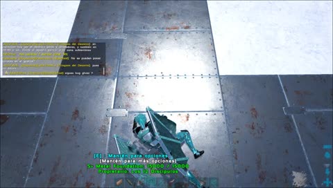 [ESP] ARKEANDO NUEVO DLC EXTINCION