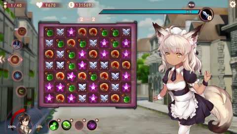 스팀 퍼즐게임 나름고수
