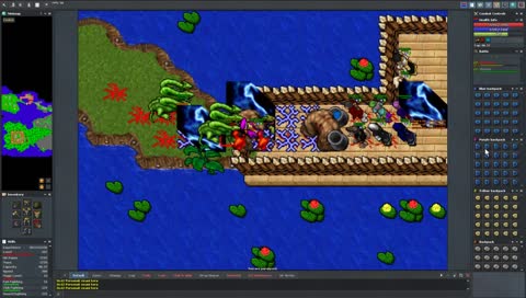 CHAOS, MADNESS, QUESTING! - Outcastserver.com