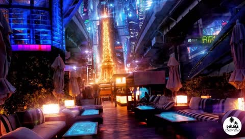 Palma Chillout Radio • 12/7 Music Live Stream | Relax & Gaming Music | Chill Music, Chillstep, Lounge Music, Relaxing Beats, Chillout Mix