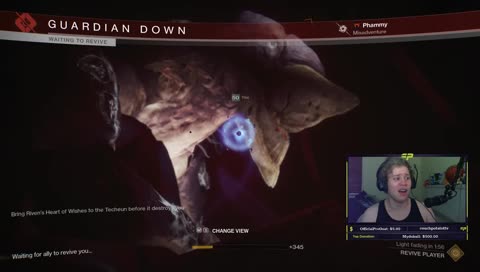 Sliding into the dms, err, i mean death pit