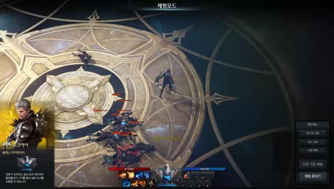 [제화령] 겜잘비의 로아 적응기 호크아이