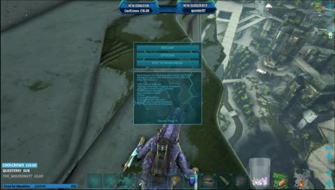 [PvE Solo] Extinction Base Building | !subserver !nitrado