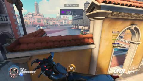 오버워치 경쟁전 플래 언제 가나...?