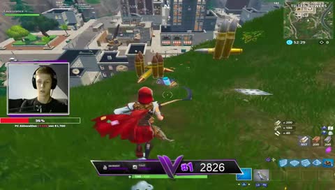 Solos auf PC Lobbys :) | 2.800Wins | 36.173 Kills | 9,37KD