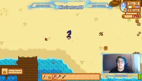 Good afternoon you beautiful bunch! fancy some stardew??