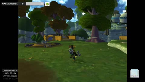 [FR] Ratchet & Clank (PS2) 