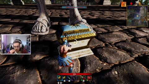 [FR] ON TESTE LE BR DES DIEUX - BLASTER & AKILIS