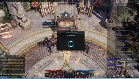 로스트아크 만렙디스트로이어 pvp섬멸전 대장전ㄱㄱ~