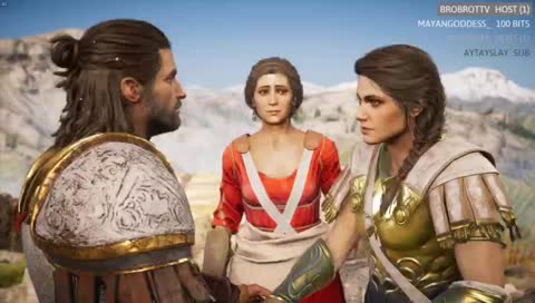 !Charity Malakas Minotaur must die!