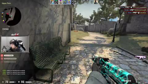 [NA] Black Out {85 Wins 3.4 KD} - come chat!