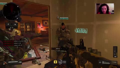 Enemy Quad Feed w/ RCXD :O