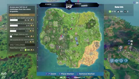 Fortnite | حياكم الله سوالف وجلد