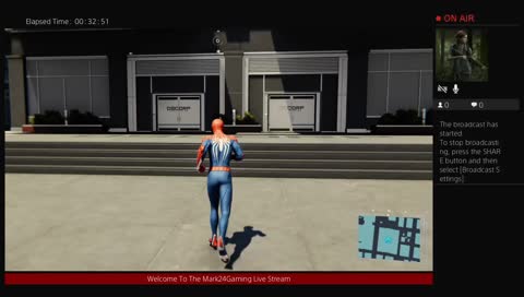  [PS4 PRO 1080p] In Memory Of Stan 'The  Man' Lee A True Comic Book Legend 