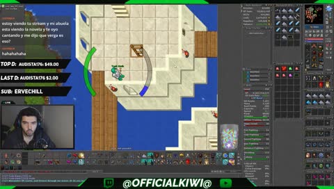 734RP ~ King Of Roshamuul ~ Esp-Eng ~