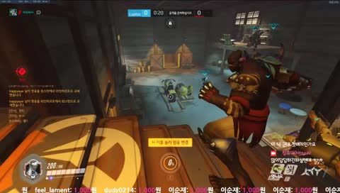 [KR/JP] 여고생 겐지원챔 4일차 \ㅇㅅㅇ/