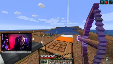 Morning Coffee with Wolv - UHC !mc