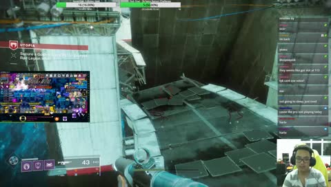 Is it my destiny to stream Destiny 2?