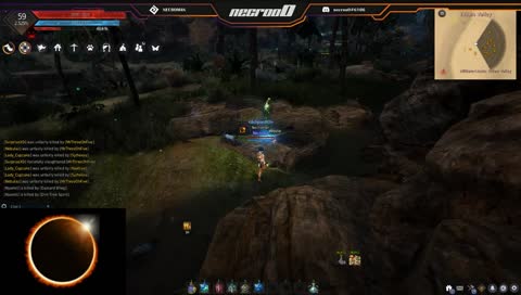 [PL/ENG] Lvlujemy Alta i farmimy scrolle