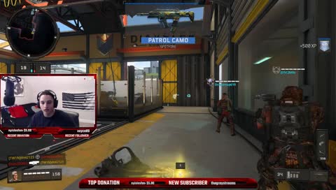 Viewers welcome !cod //Twin Drei // 80/100 Subs// !discord