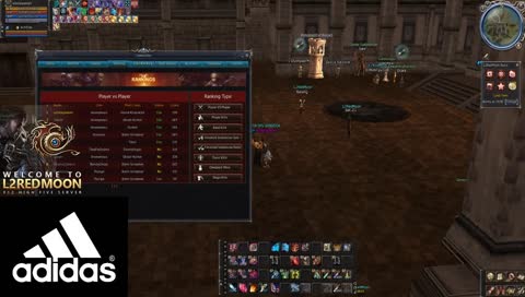 The Best Tyrant clasic L2redmoon.eu H5 LT/EN