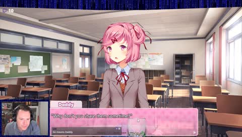 [Aus] Quick stream for Doki Doki...