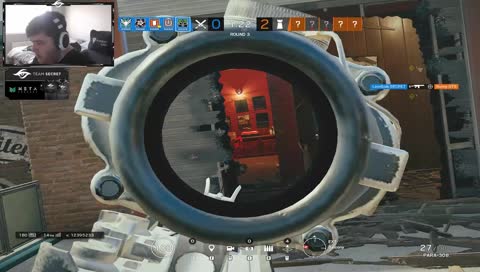 [PC/PRO] R6TMs with Buds.