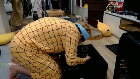 [박병진용사] 컴퓨터 케이스 바꾸기