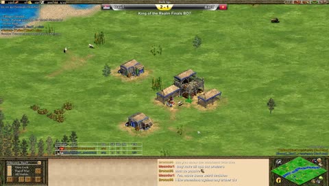 BacT vs DauT! | King of the Realms Finals Replay! Casted by Nobody