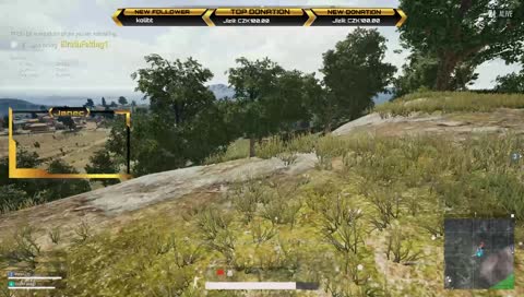 PUBG s legendou ! KOLIBR ! ... !giveaway // PUBG