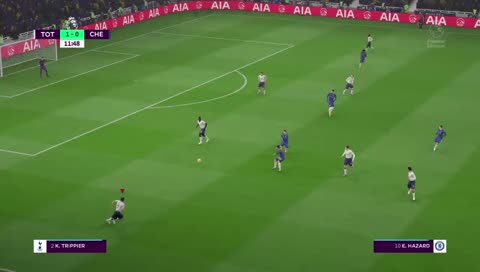 FIFA 19 | Legendary | Premier League | Manchester Utd v Crystal Palace | Old Trafford