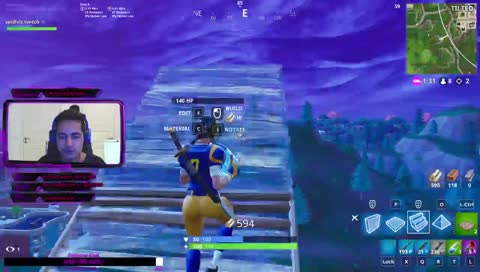 Fortnite Epic Victory Royale!?