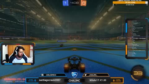 #RocketLeague del chillazo | Español