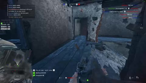 [PC] BFV Grandmaster Rank | 400 DPI 20% Sens (Sponsored by Clorox and Nike) (Not really)