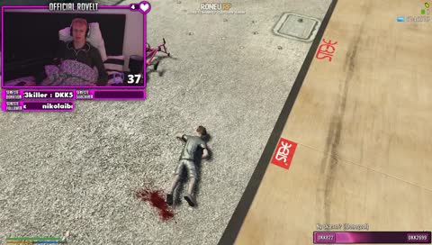 rovelt tror han kan flyve 