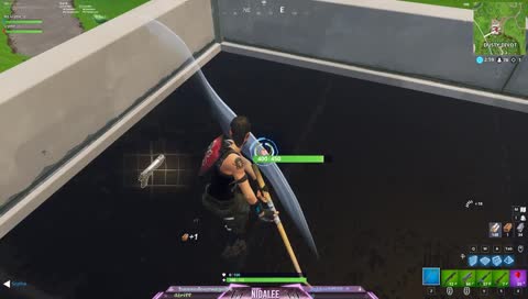 WBG and Gaming theory giveaways! <Fortnite> On The Prowl | #ScreamTeam | !giveaway !giveaway2 | !Merch | !announcement