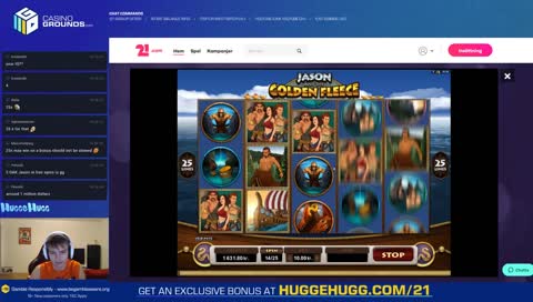 Time for some Slots! - !21 for bonus