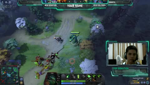 Chill Stream | Dota 2