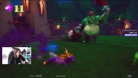 Gaolia |  JE SUIS UN DRAGON ! ♥  !video