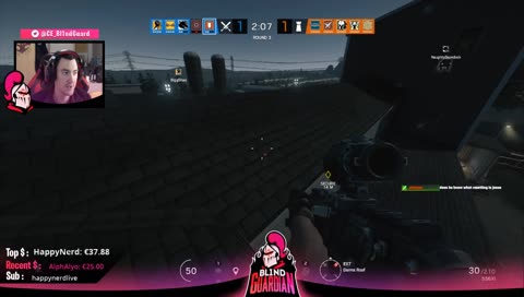 Never hire me for Team Rainbow! [NL/ENG]