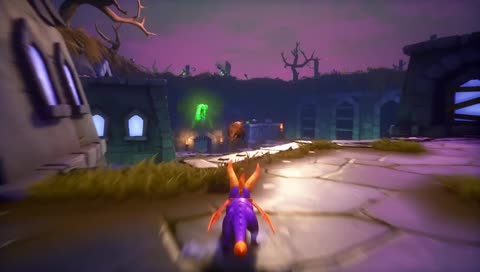 Spyro Reignited Trilogy (PS4) come hang out 