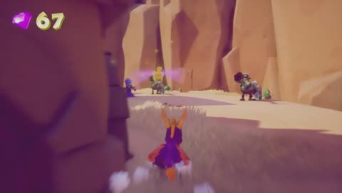 DAY OF THE DRAGON - Spyro Reignited Trilogy!
