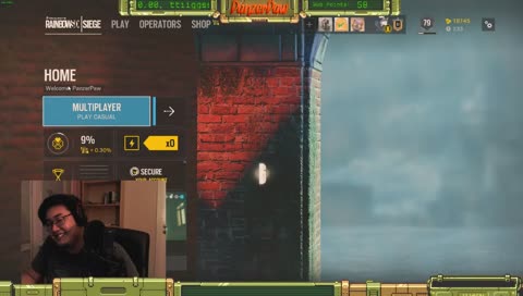 [EN] Talking about New Operators: Kaid & Nomad | !multi !sub !twitter