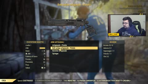 [ FALLOUT 76 ] Let's Play