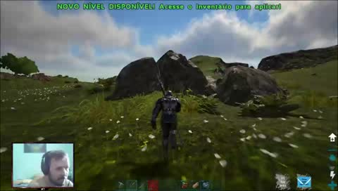 Até cago de medo kkkkkkkk